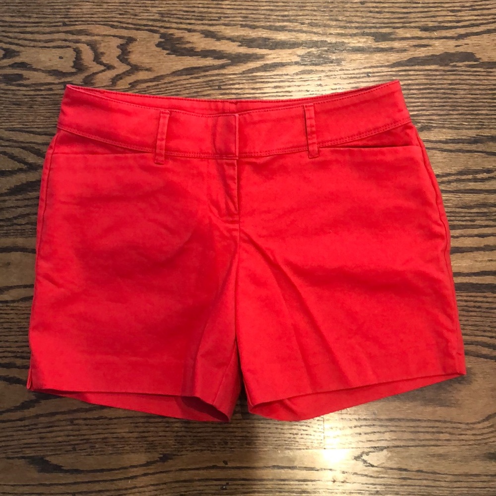 Express shorts